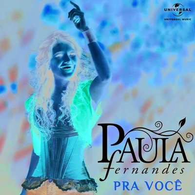 Pra Você 專輯 Paula Fernandes