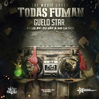 Todas Fuman 專輯 Guelo Star