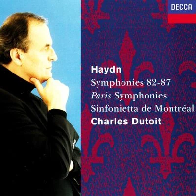 Symphony in A, H.I No.87 專輯 Charles Dutoit