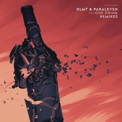 One Drink (Remixes) 專輯 Paraleven