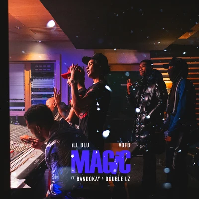 Magic 專輯 Jack N Danny/Ill Blu