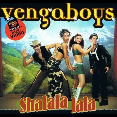 Shalala Lala (Single) 專輯 Vengaboys