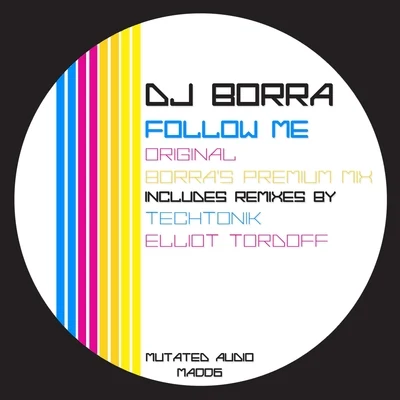 Follow Me 專輯 Underground Ticket/DJ Borra