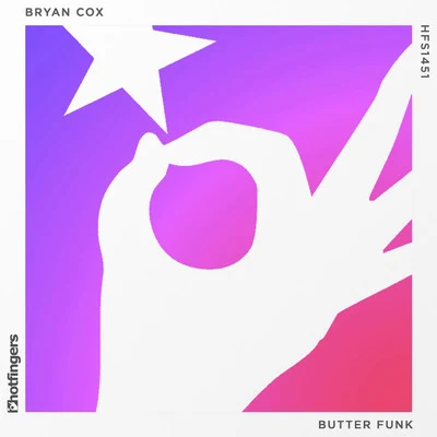 Butter Funk 專輯 Bryan Cox