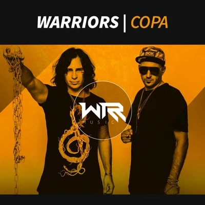 Copa 專輯 WARRIORS