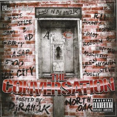 The Conversation 專輯 Mistah Fab/Blast Holiday