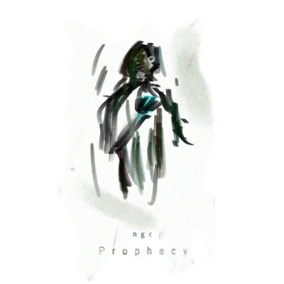 Prophecy EP 专辑 NGC 3.14/Jun Kuroda