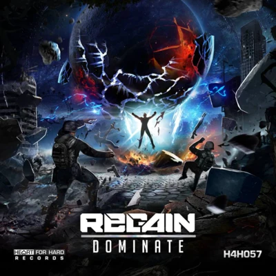 Dominate 專輯 Regain