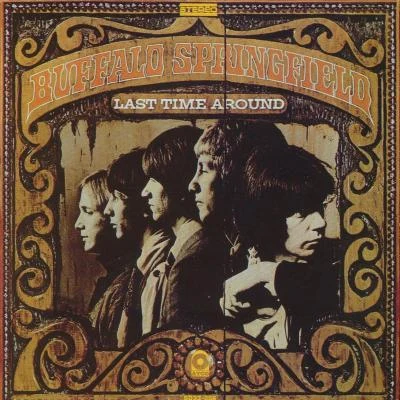 Last Time Around 專輯 Buffalo Springfield