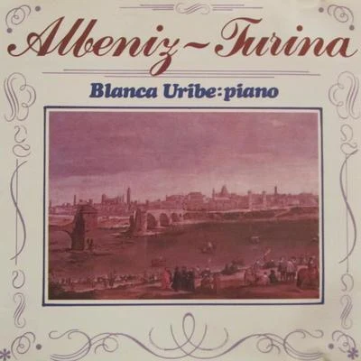 Albéniz - Turina 專輯 Isaac Albéniz