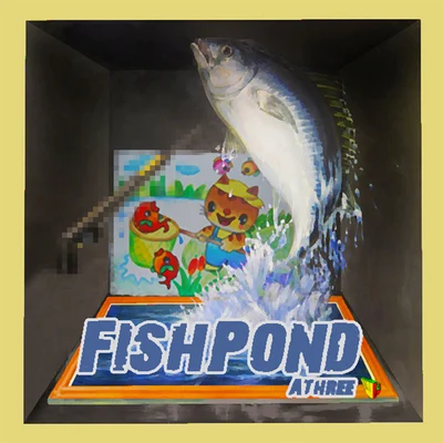 FISHPOND 专辑 Has/AThree-Arslan