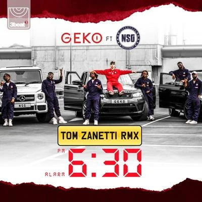 6:30am (Tom Zanetti Remix) 专辑 Geko