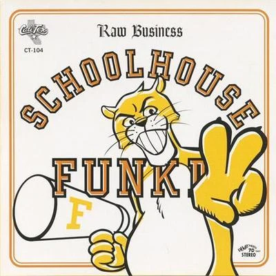 Raw Business: Schoolhouse Funk II 專輯 DJ Shadow/Little Dragon