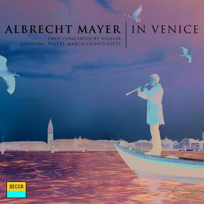 Albrecht Mayer In Venice