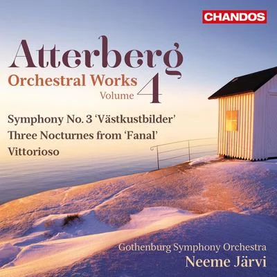 ATTERBERG, K.: Orchestral Works, Vol. 4 - Symphony No. 3Fanal: 3 NocturnesVittorioso (Gothenburg Symphony, N. Järvi) 专辑 Albert Linder/Wincent Lindgren/Doron Salomon/Gothenburg Symphony Orchestra/Leif Kayser