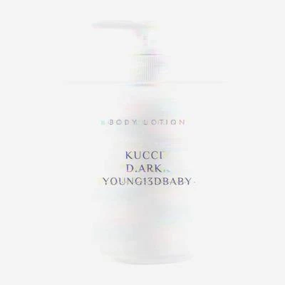 BODY LOTION 專輯 KUCCI