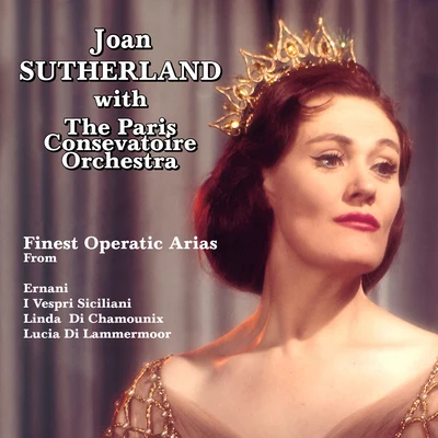 Finest Operatic Arias 专辑 Joan Sutherland