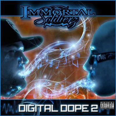 Digital **** 2 專輯 Kyle Lee/Immortal Soldierz