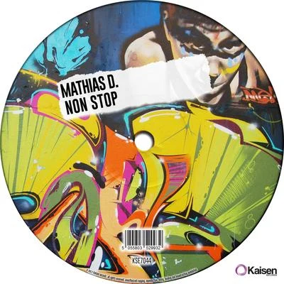 Non Stop 专辑 Mathias D./Dave Ruthwell