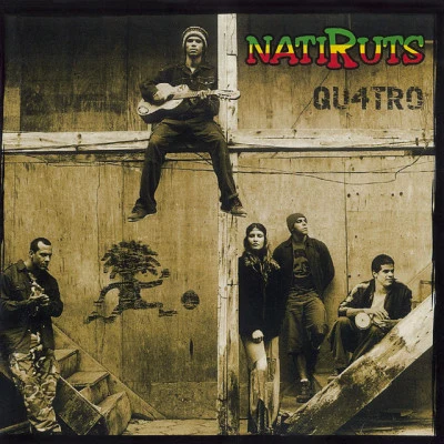 Qu4tro 專輯 Natiruts