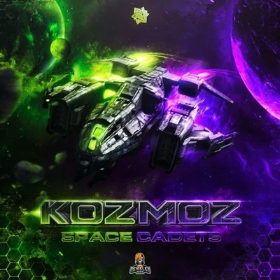 Space Cadets 專輯 Kozmoz