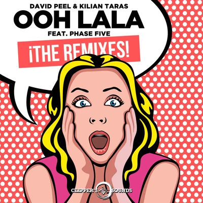 TosingerKilian Taras Ooh Lala (¡The Remixes!)