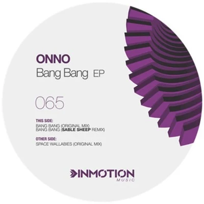 Bang Bang 專輯 ONNO