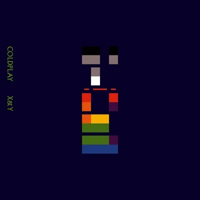 X&Y 专辑 Coldplay