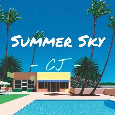 Summer Mixtape 专辑 CJ 周密