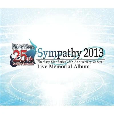 Phantasy Star Series 25th Anniversary Concert Sympathy 2013 Live Memorial Album 专辑 東京フィルハーモニー交響楽団