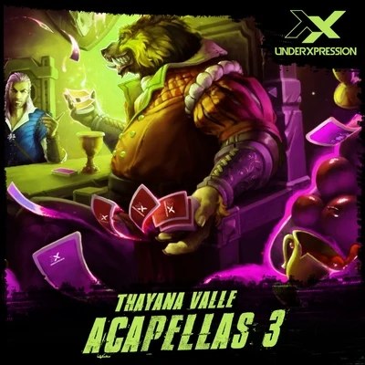 Thayana Valle Acapellas 03