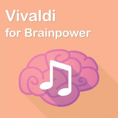 Vivaldi for Brainpower 專輯 Antonio Vivaldi