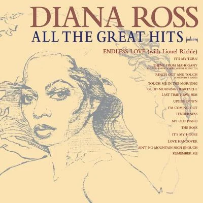 Diana RossLionel Richie All The Great Hits