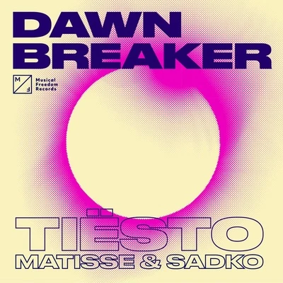 Dawnbreaker 專輯 Tiesto