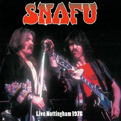 Live Nottingham 1976 專輯 Snafu/The Bayliens/Jus Jack/Zyme