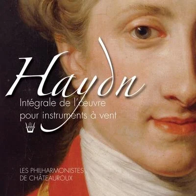 Haydn : Intégrale de loeuvre pour instruments à vent 專輯 Bernard Jeannoutot