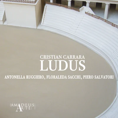 Cristian Carrara: Ludus 專輯 Piero Salvatori