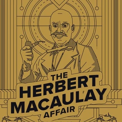 The Herbert Macaulay Affair 專輯 DJ Coublon/Chidinma