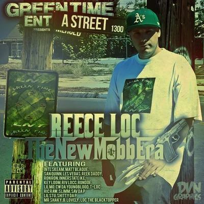 The New Mobb Era 專輯 Reece Loc/Dash/C.W Da YoungBlood