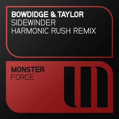 Bowdidge & Taylor Sidewinder (Harmonic Rush Remix)