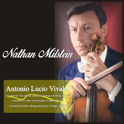 Nathan MilsteinMinnesota OrchestraAntal Doráti Interpreta Vivaldi