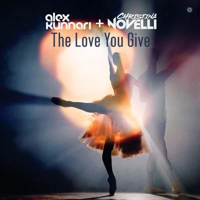 The Love You Give 專輯 Alex Kunnari