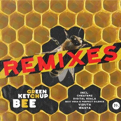 Bee (Remixes) 專輯 Green Ketchup