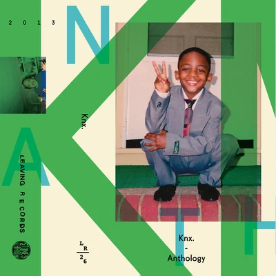 Anthology 專輯 Knxwledge.