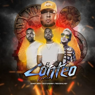 El Conteo (Remix) 專輯 Dragon Rojo/Criss & Ronny