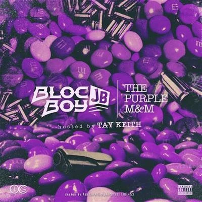 The Purple M&M 专辑 BlocBoy JB