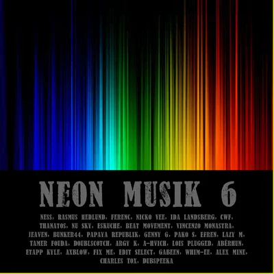 Neon Musik 6 专辑 Ness