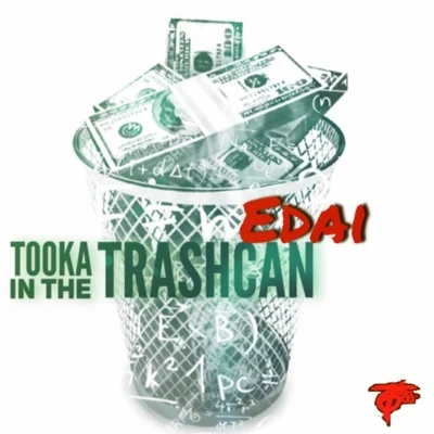 Edai Tooka In the Trashcan