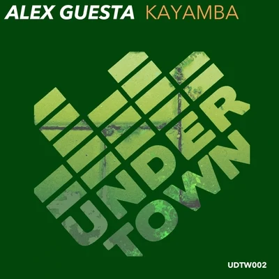 Kayamba (Tribal Mix) 專輯 Alex Guesta