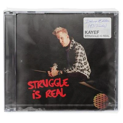 Struggle Is Real (Deluxe Version) 專輯 KAYEF